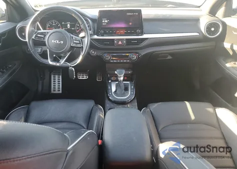 2024 Kia Forte Gt Line z USA, uszkodzony, nr VIN 3KPF54AD0RE832172